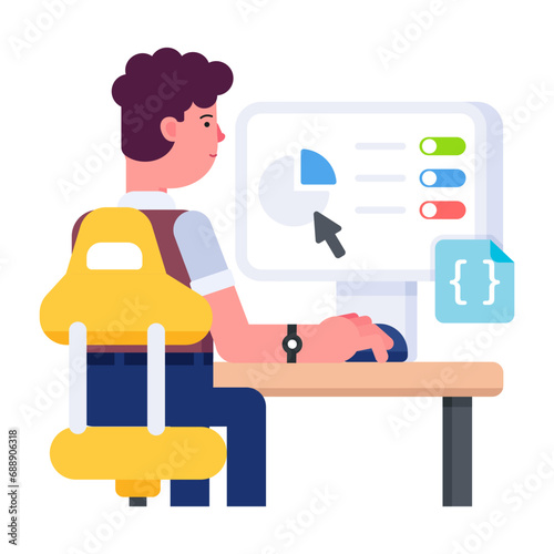 Dashboard Coding 