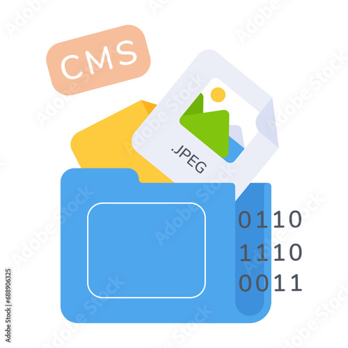 CMS File 