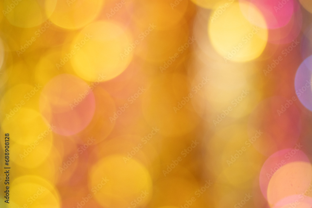 Obraz premium abstract background with bokeh