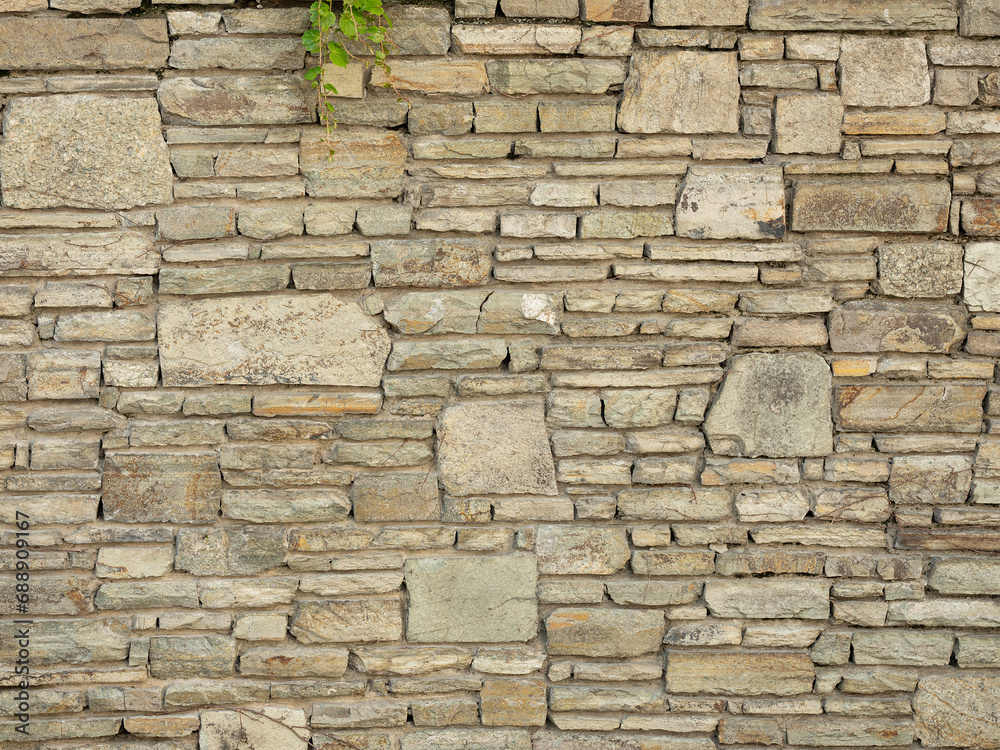 stone wall background