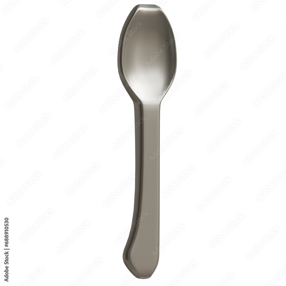 3D Cutlery
