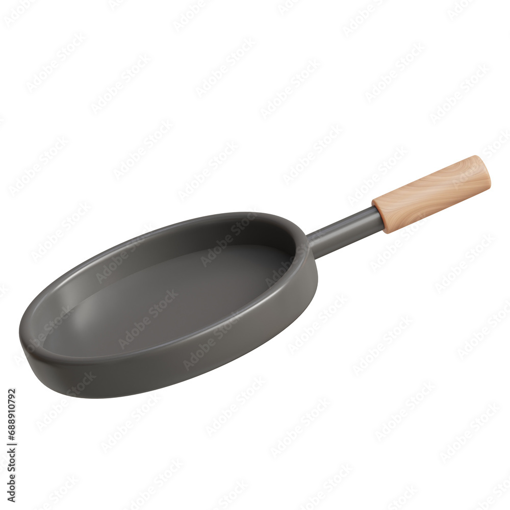 3D Pan 3D Pan