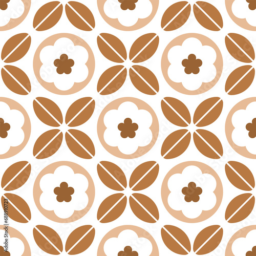 Elegant Classic Vintage Seamless Pattern