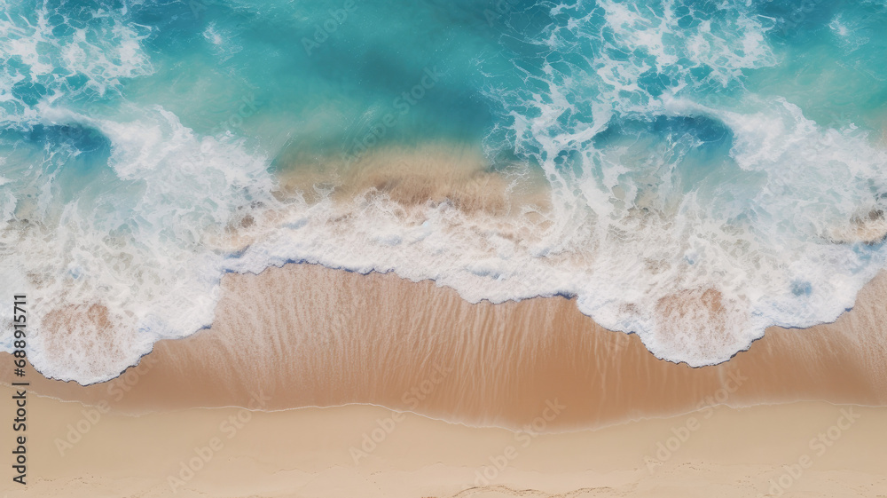 sea wave abstract background