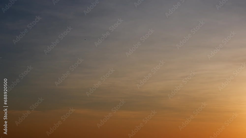 Sunrise timelapse: This time-lapse captures the sky's transformation into a canvas of pastel beauty. Gentle wisps of clouds gracefully traverse the dawn, creating an atmosphere of serene elegance.
Sunrise timelapse: This time-lapse captures the sky's transformation into a canvas of pastel beauty. Gentle wisps of clouds gracefully traverse the dawn, creating an atmosphere of serene elegance.