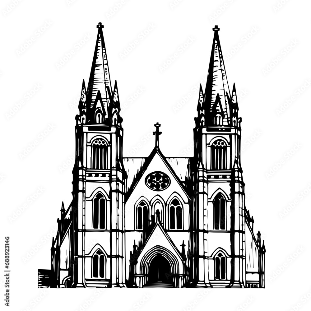 St. Mary's Cathedral, Sydney, Australia