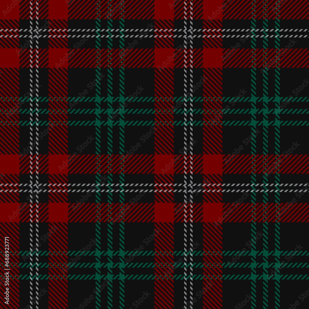 Tartan seamless pattern, red and green can be used in fashion decoration design. Bedding, curtains, tablecloths
Tartan seamless pattern, red and green can be used in fashion decoration design. Bedding, curtains, tablecloths