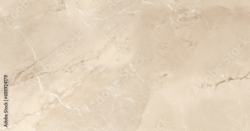 Marble texture, yellowish beige stone background. Crema Marfil