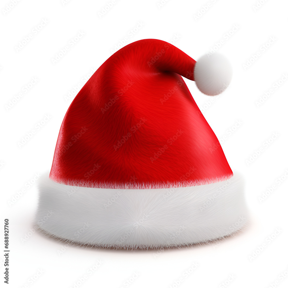 santa claus red hat, Santa Claus hat on a white background, the concept of Christmas and New Year, Single Santa Claus red hat isolated on transparent background, Close up of santa hat isolated santa claus red hat, Santa Claus hat on a white background, the concept of Christmas and New Year, Single Santa Claus red hat isolated on transparent background, Close up of santa hat isolated