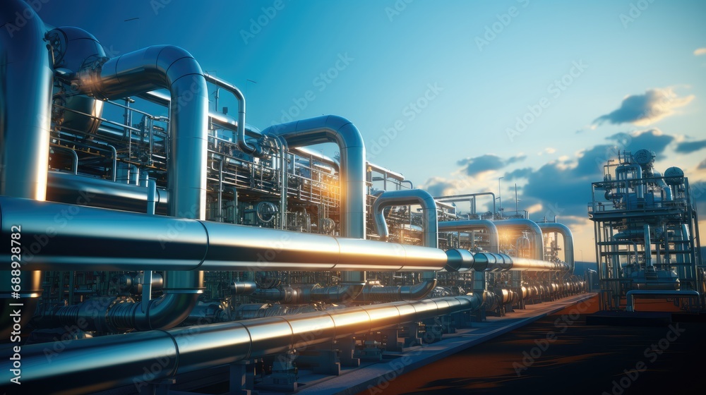 Hydrogen renewable energy production pipeline, Hydrogen gas for clean electricity facility. Hydrogen renewable energy production pipeline, Hydrogen gas for clean electricity facility.