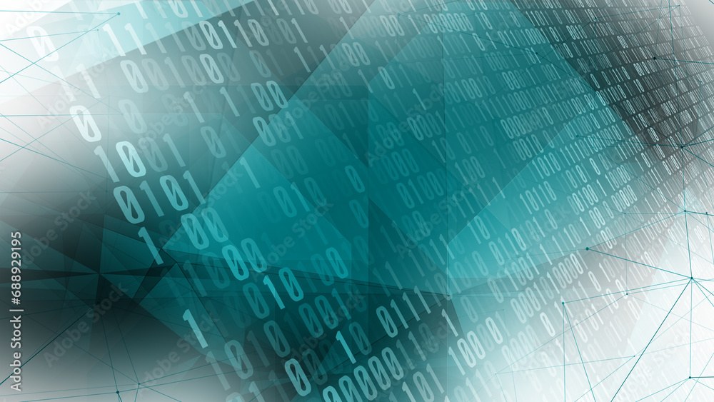 Cyber security deep learning and neural networks in connected binary code for machine learning and ai technology background Cyber security deep learning and neural networks in connected binary code for machine learning and ai technology background