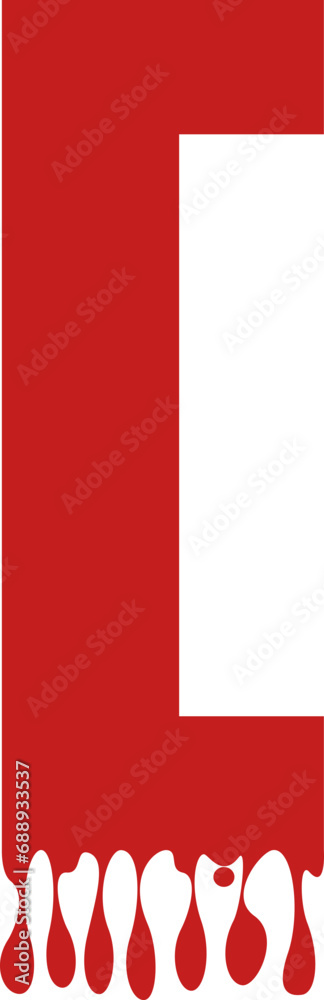 Blood Symbols Font Blood Symbols Font