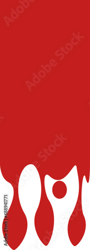Blood Thai Font