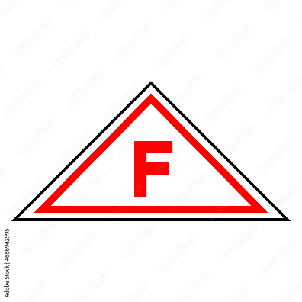 Floor Truss Symbol Sign, Vector Illustration, Isolate On White Background Label. EPS10 Floor Truss Symbol Sign, Vector Illustration, Isolate On White Background Label. EPS10