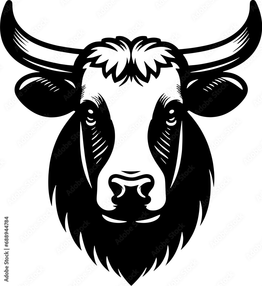 Ox animal icon 15 Ox animal icon 15