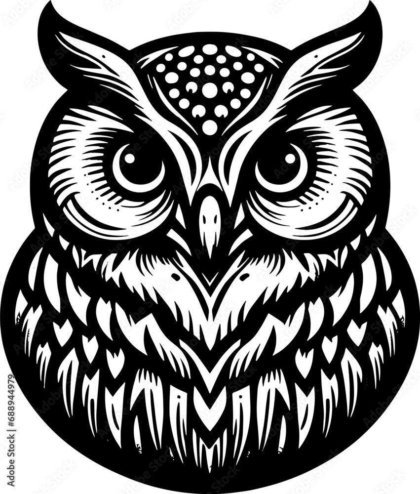 Owl Bird icon 4