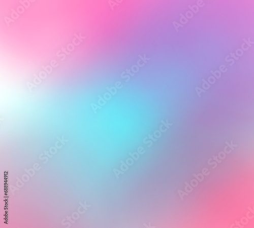 very beautiful colorful background, soft gradient rainbow colors with noise effect, for decoration, wallpaper, cover, social media, mobile applications, cards