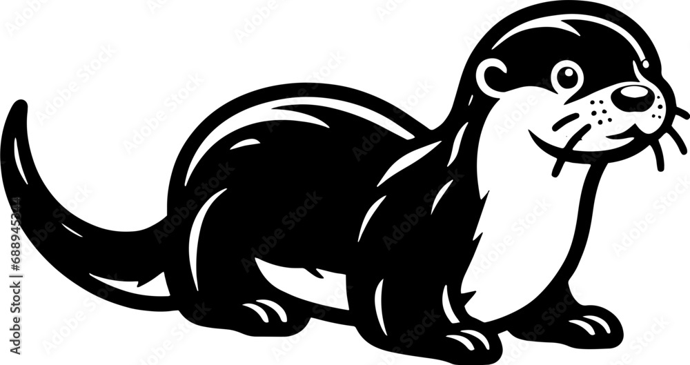 Otter icon 2