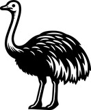 Ostrich icon 14