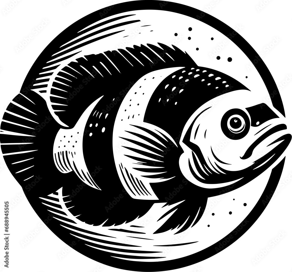Oscar Fish icon 13 Oscar Fish icon 13