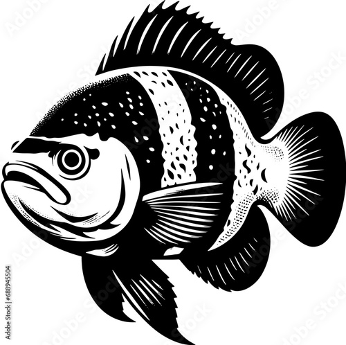 Oscar Fish icon 12
