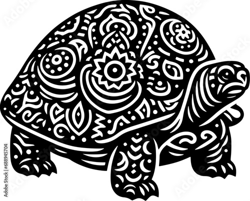 Ornate Box Turtle icon 12