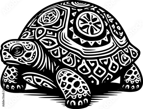 Ornate Box Turtle icon 1