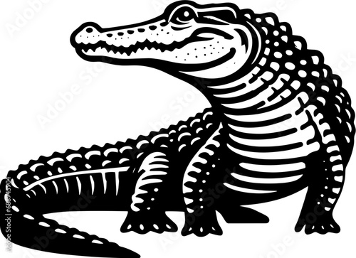 Orinoco Crocodile icon 2