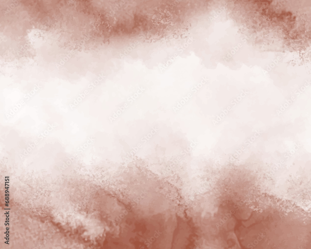 Obraz premium Abstract splashed watercolor background. Design for your cover, date, postcard, banner, logo.