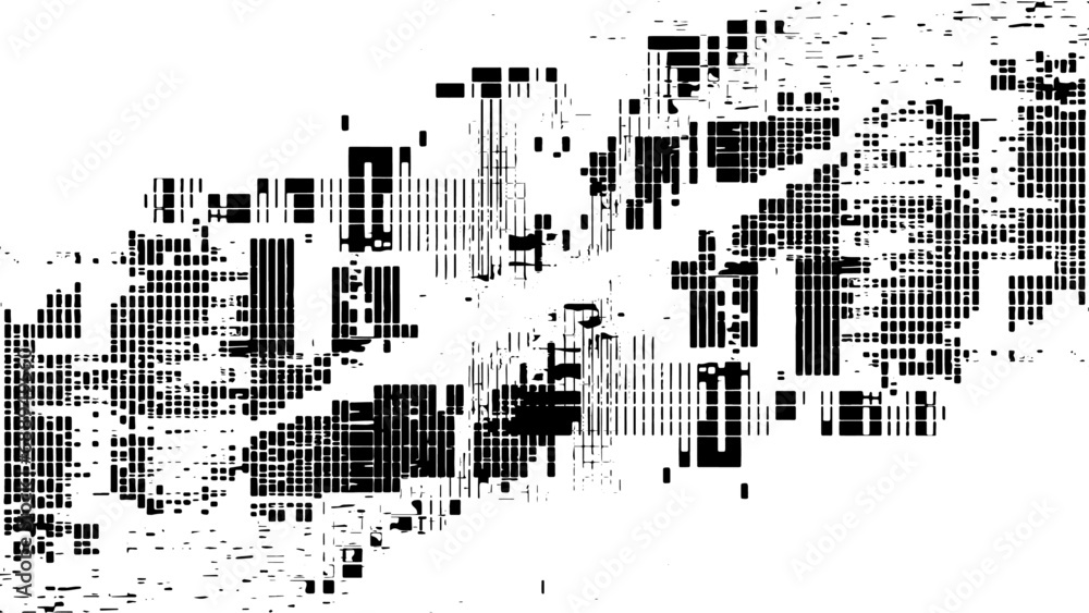 texture dust particle and dust grain on white background. dirt overlay or screen effect use for grunge. Scratched Grunge Urban Background Texture Vector. Dust Overlay Distress Grainy Grungy Effect. 