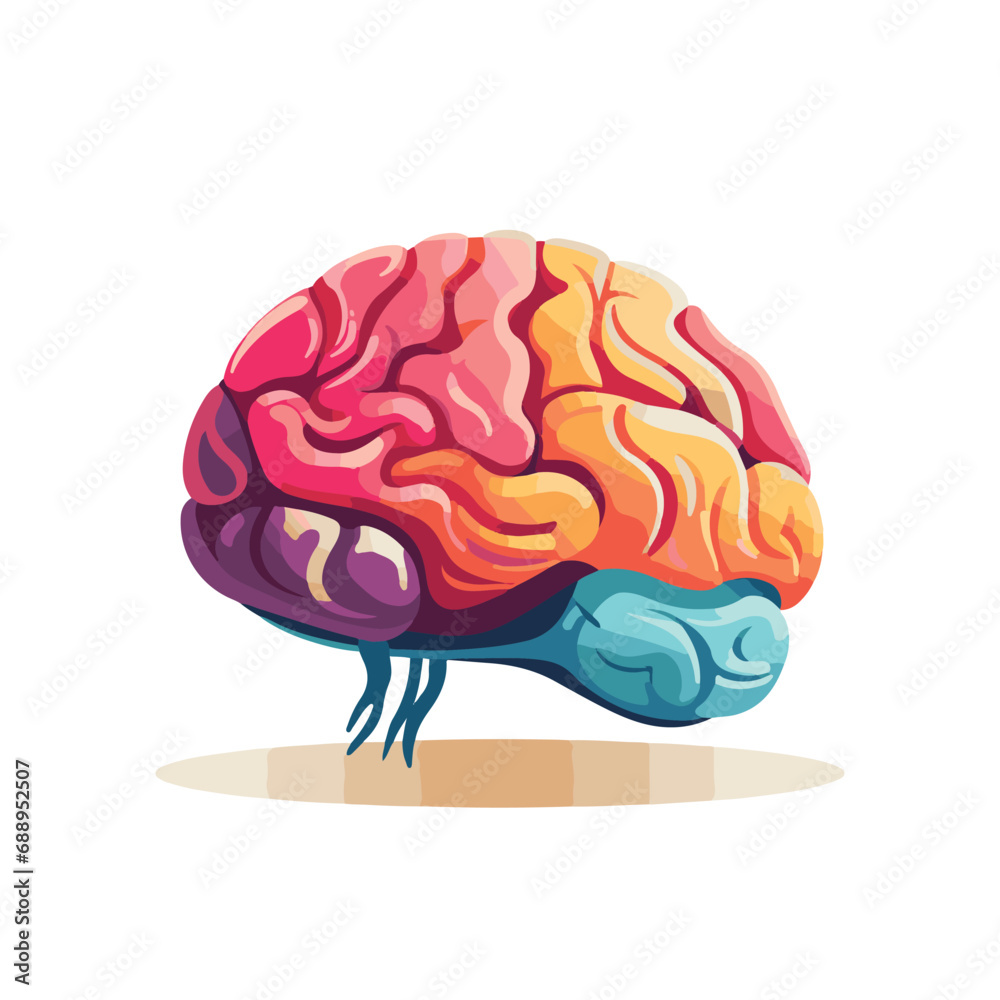 mind, vector, brain, intelligence, head, illustration, human, symbol, idea, design, creative, science, concept, think, isolated, icon, creativity, graphic, education, intellect, psychology, anatomy, g