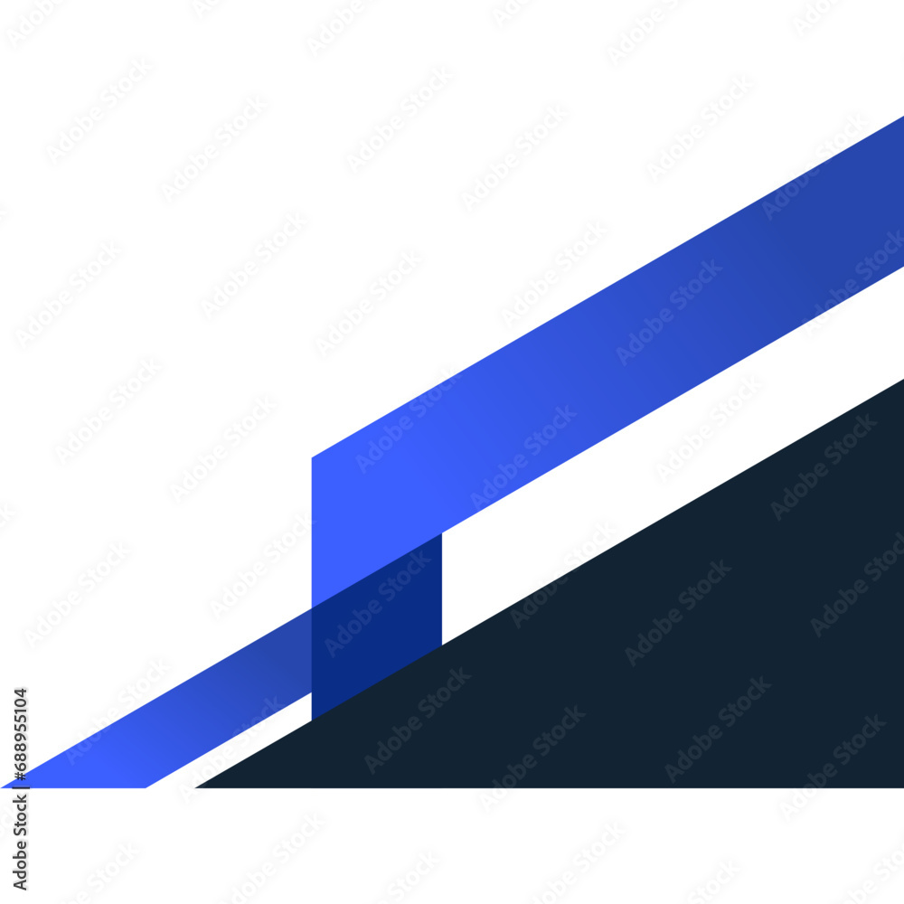 Modern Gradient Corner Modern Gradient Corner