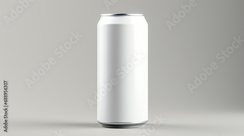 white plastic bottle