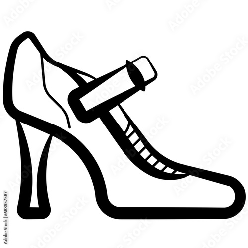High Heels Icon
