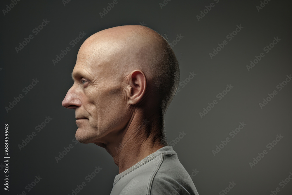 Background men isolated male head caucasian face adult person black serious bald portrait Background men isolated male head caucasian face adult person black serious bald portrait