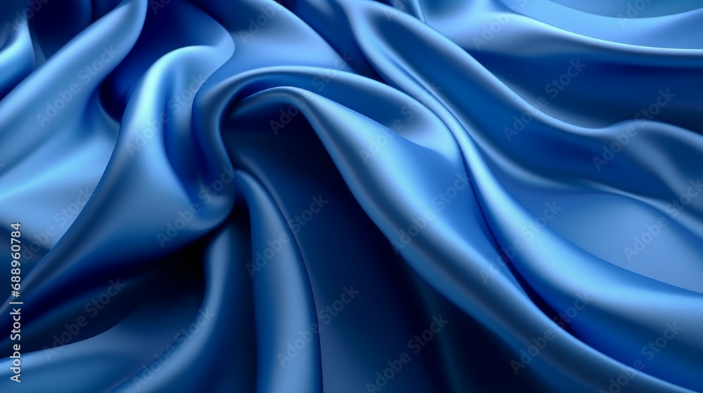 3D animation surreal desert landscape with yellow arches and white clouds in the blue sky. Modern minimal abstract background. Generative AI 3D animation surreal desert landscape with yellow arches and white clouds in the blue sky. Modern minimal abstract background. Generative AI