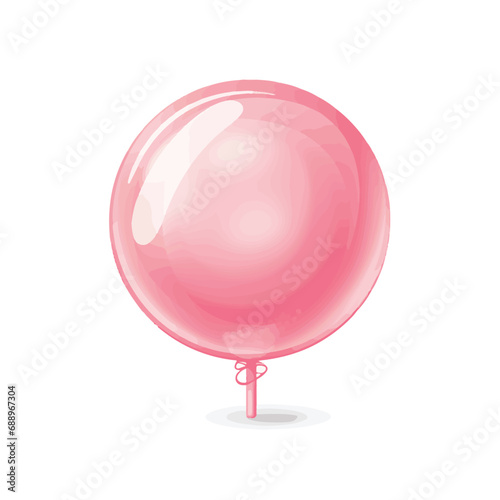sweet, bubble, gum, chewing, pink, candy, bubblegum, background, isolated, vector, white, design, shape, fun, illustration, object, cartoon, cute, sugar, gummy, ball, chewy, set, food, flavor, blowing