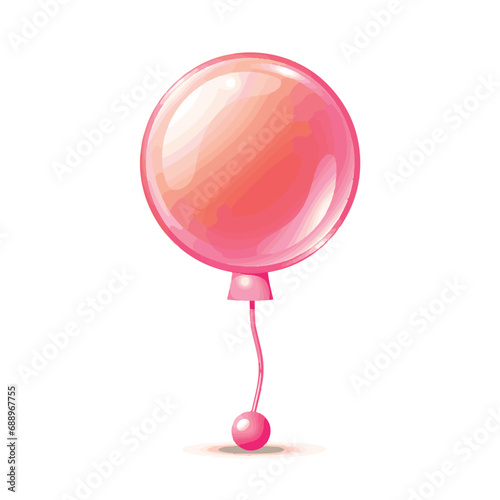 sweet, bubble, gum, chewing, pink, candy, bubblegum, background, isolated, vector, white, design, shape, fun, illustration, object, cartoon, cute, sugar, gummy, ball, chewy, set, food, flavor, blowing