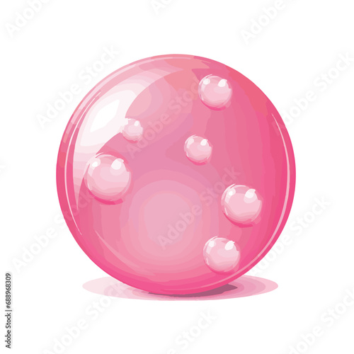 sweet, bubble, gum, chewing, pink, candy, bubblegum, background, isolated, vector, white, design, shape, fun, illustration, object, cartoon, cute, sugar, gummy, ball, chewy, set, food, flavor, blowing
