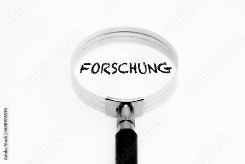 Forschung im Fokus photo