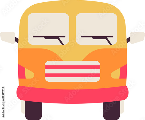 Groovy Bus Element