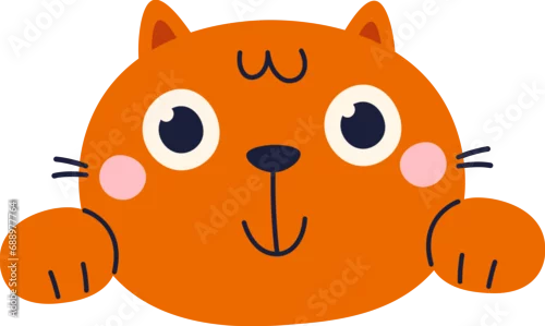 Obraz Cat Face Animal