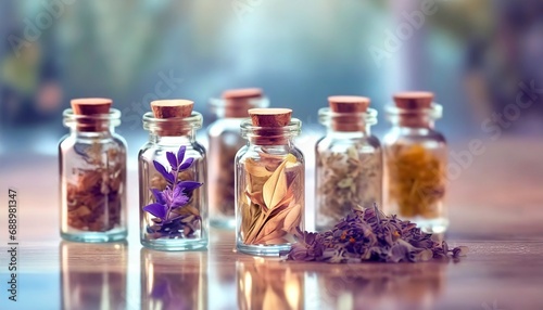 Perfume Oil bottles or Aroma Therapy