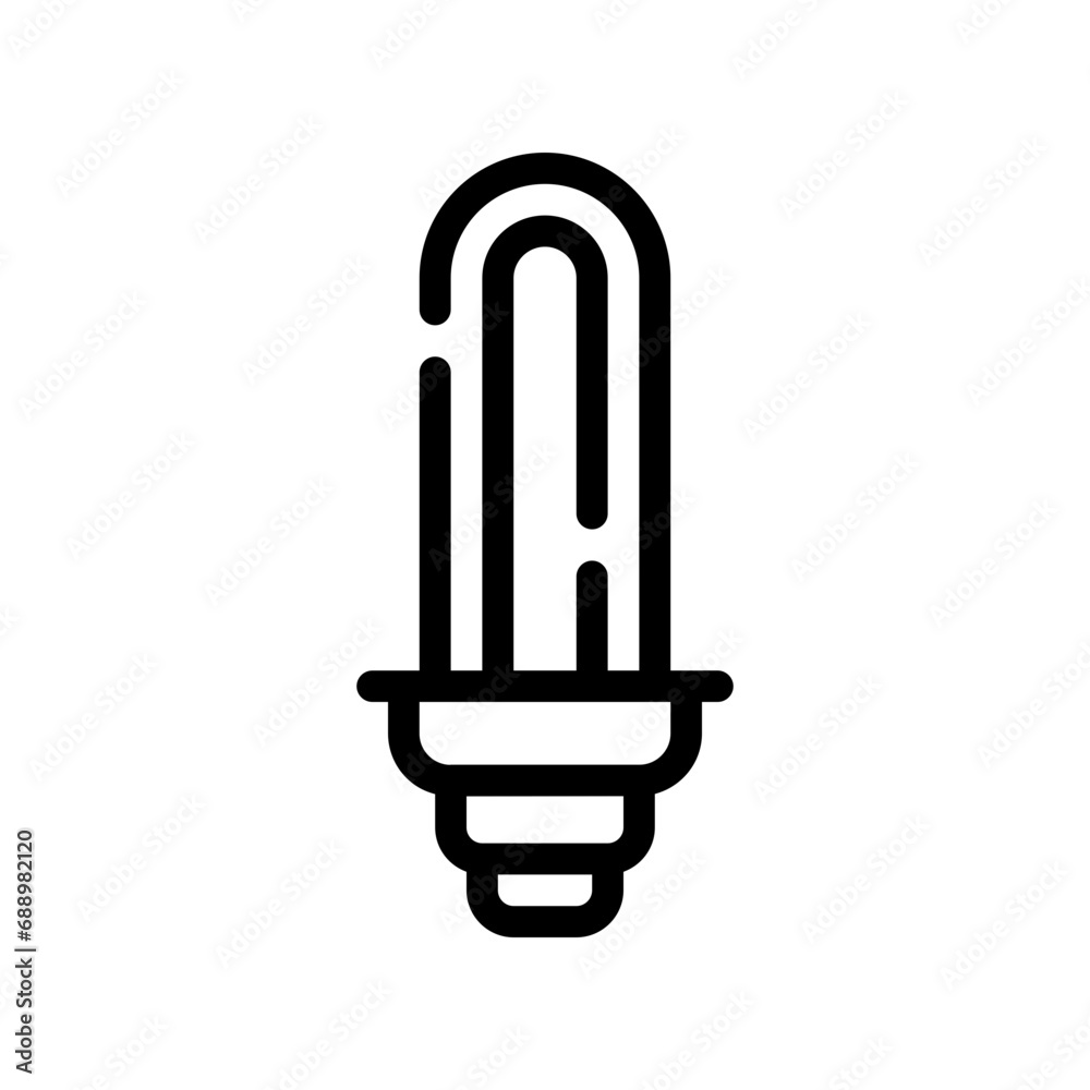 light bulb line icon light bulb line icon
