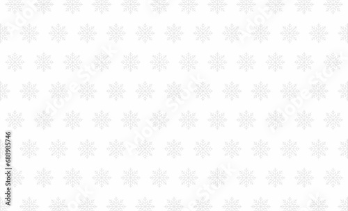 snow and winter themed background