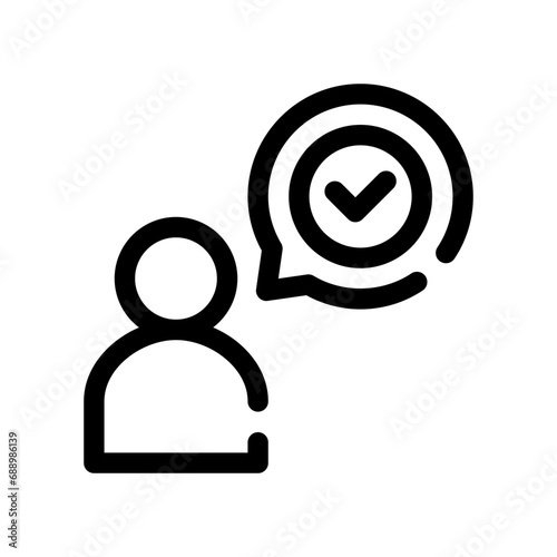 hired line icon