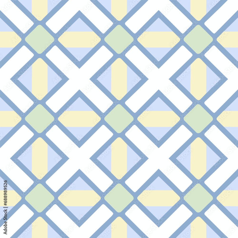 The seamless pattern is very beautiful. The seamless pattern is very beautiful.