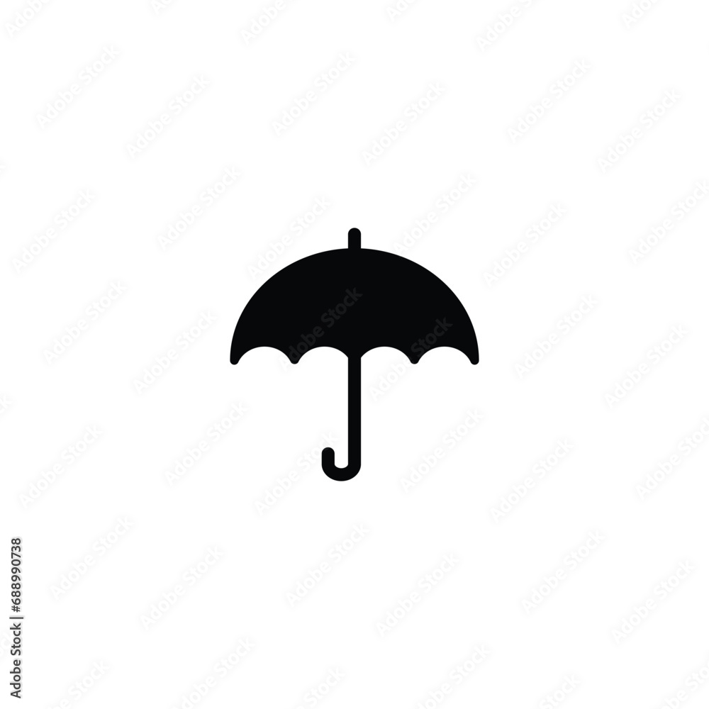 umbrella icon, umbrella sign vector for web site Computer and mobile app umbrella icon, umbrella sign vector for web site Computer and mobile app