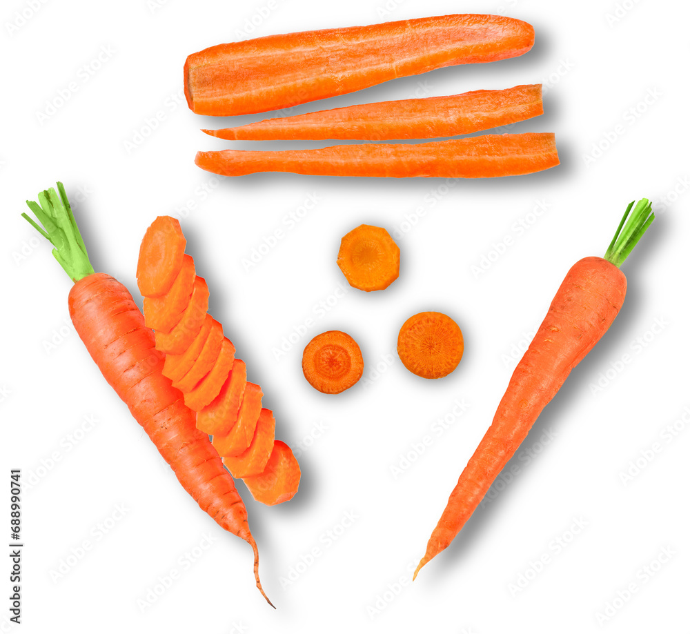 Carrots are a super food that provides invaluable health benefits