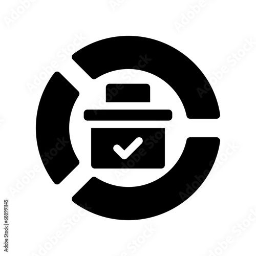 election glyph icon
